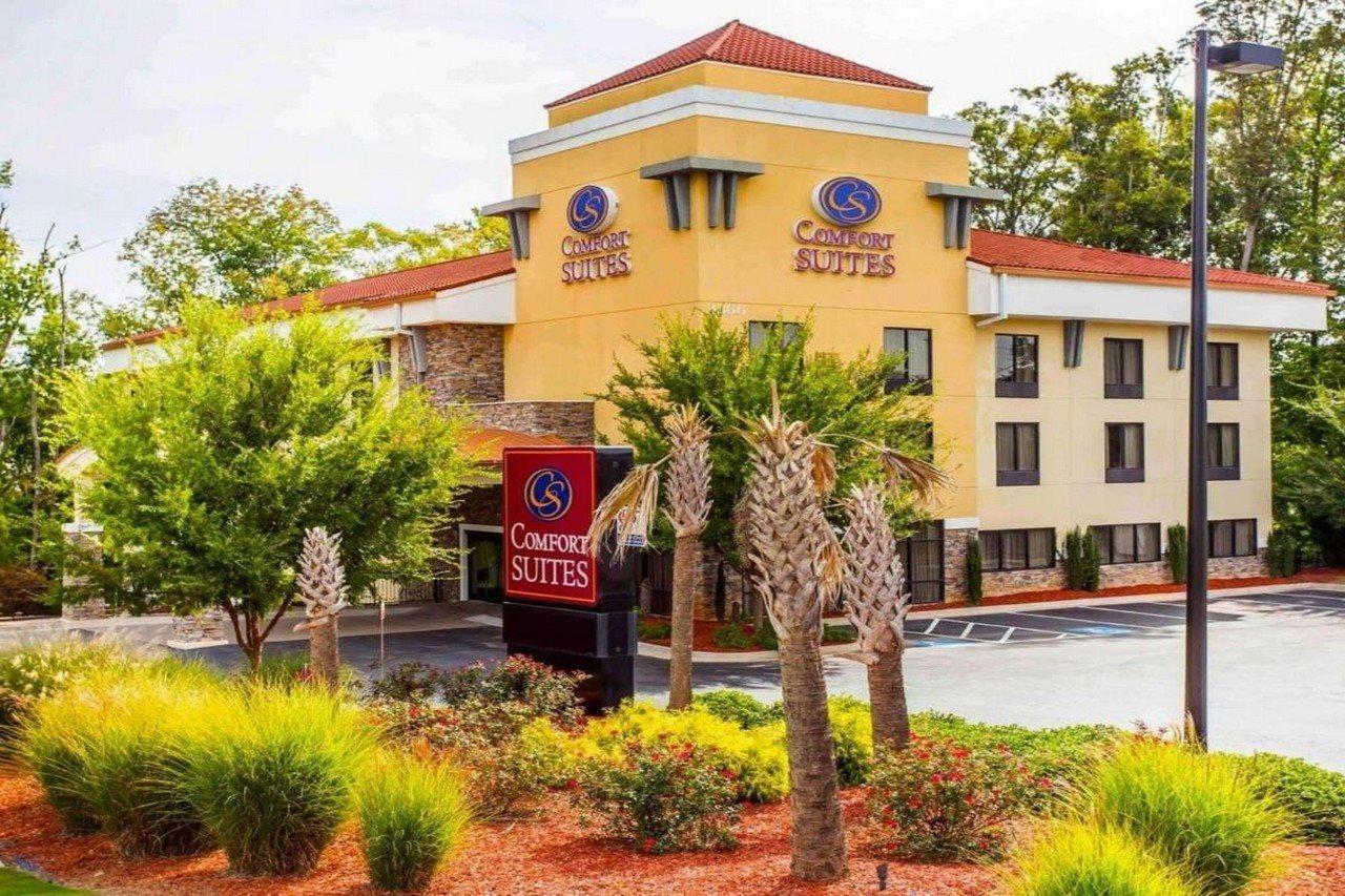 Comfort Suites At Kennesaw State University Εξωτερικό φωτογραφία