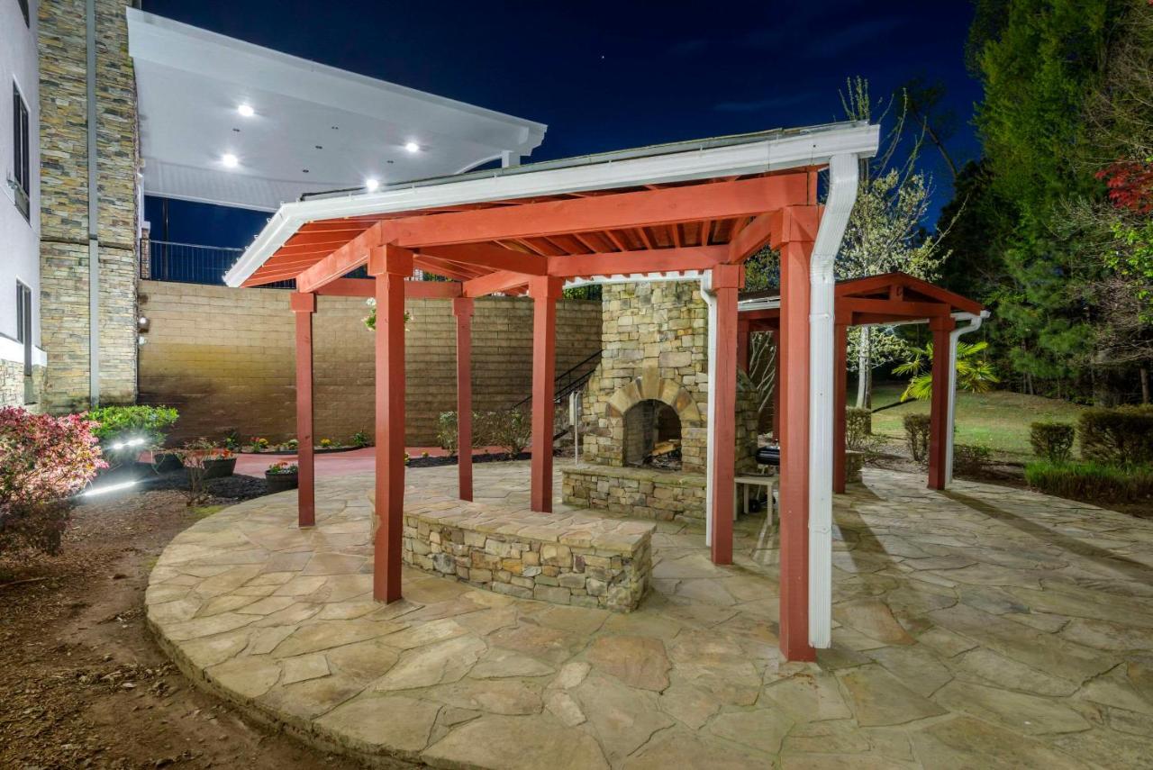 Comfort Suites At Kennesaw State University Εξωτερικό φωτογραφία