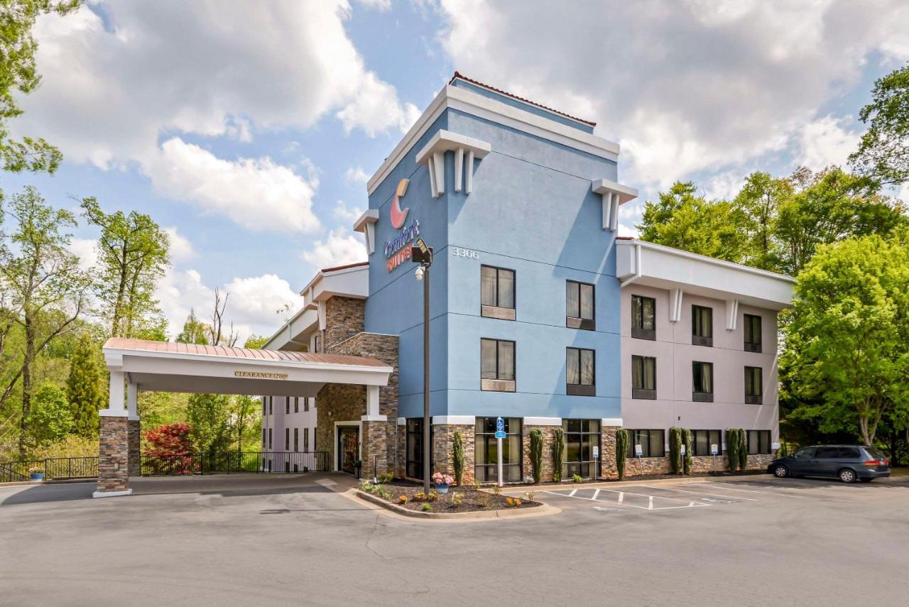 Comfort Suites At Kennesaw State University Εξωτερικό φωτογραφία