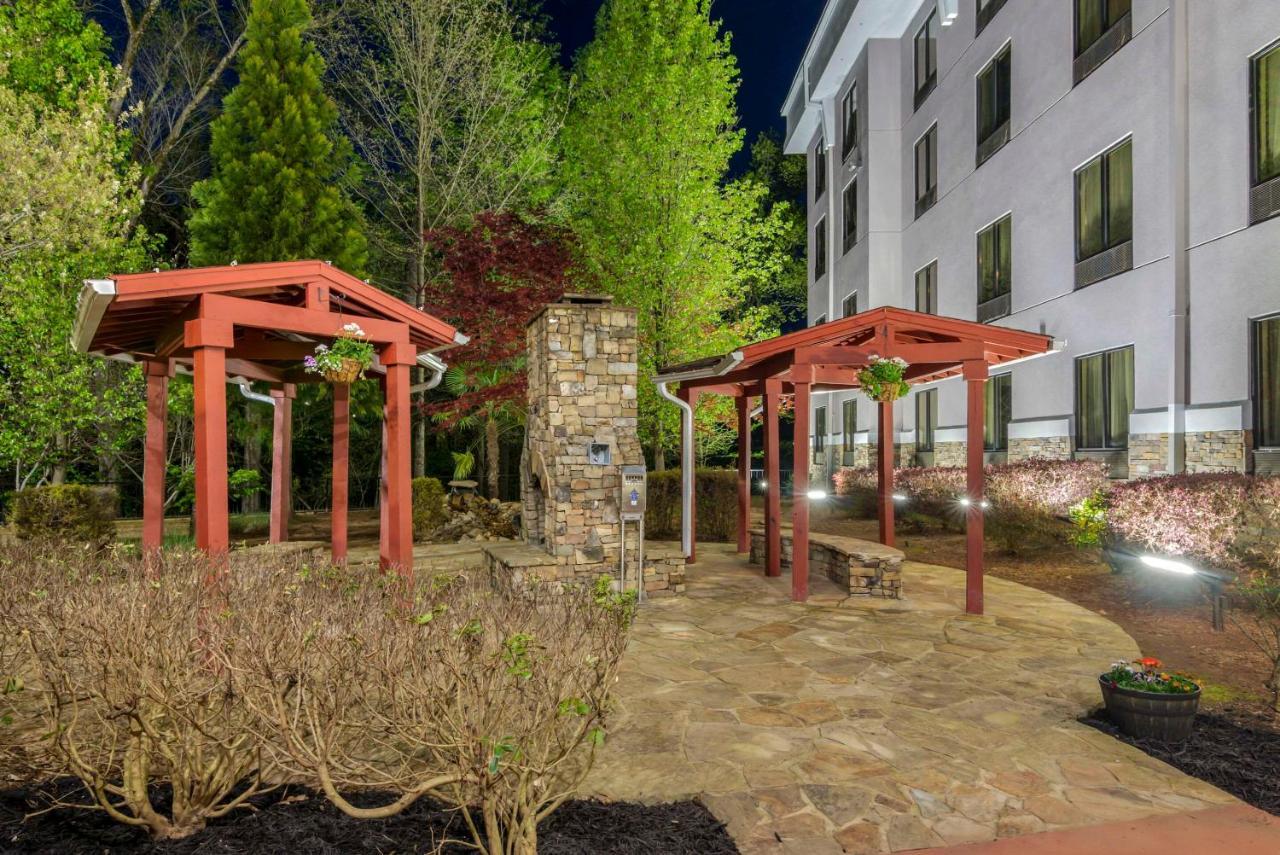 Comfort Suites At Kennesaw State University Εξωτερικό φωτογραφία