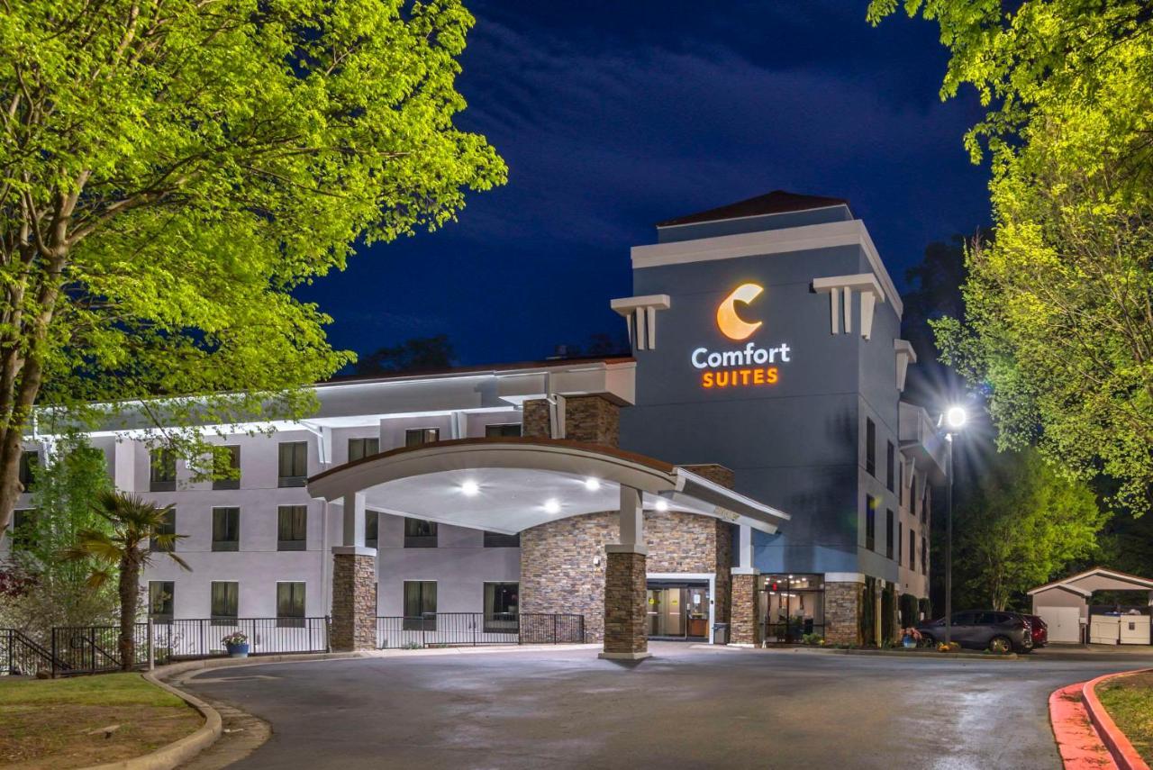 Comfort Suites At Kennesaw State University Εξωτερικό φωτογραφία