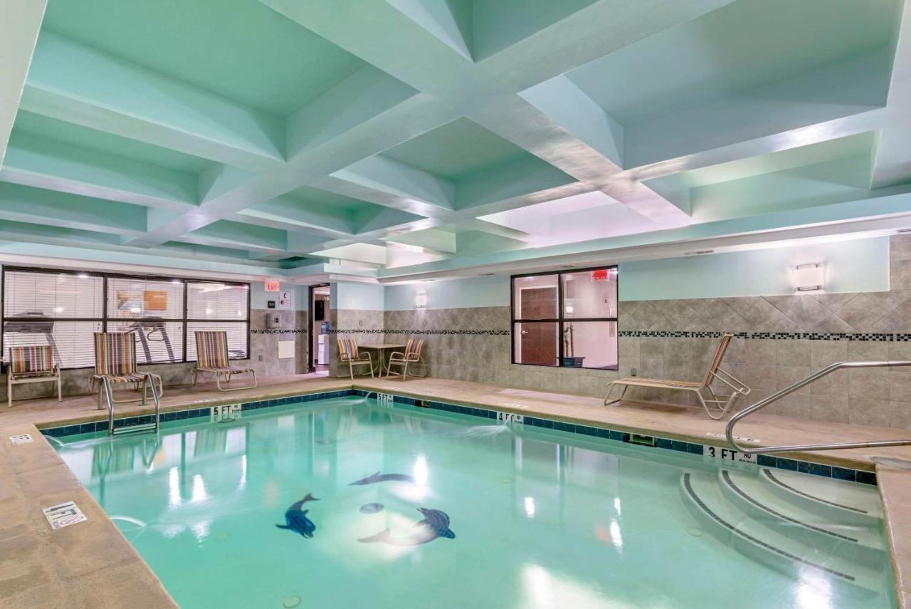 Comfort Suites At Kennesaw State University Εξωτερικό φωτογραφία