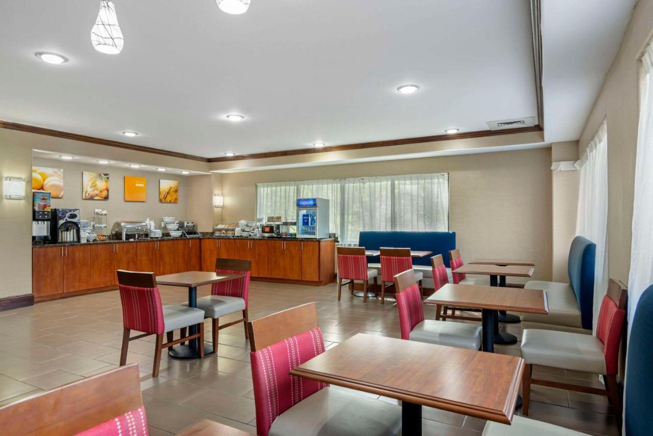 Comfort Suites At Kennesaw State University Εξωτερικό φωτογραφία