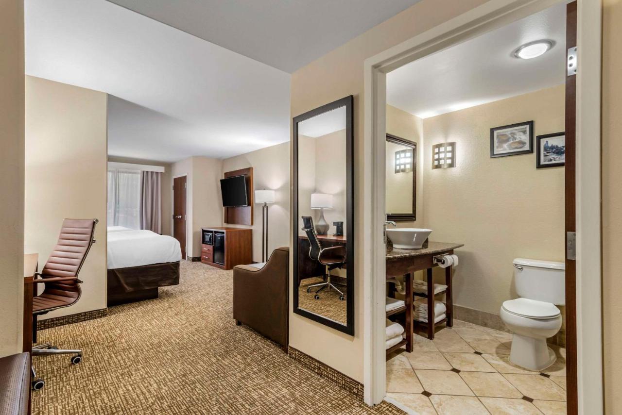 Comfort Suites At Kennesaw State University Εξωτερικό φωτογραφία