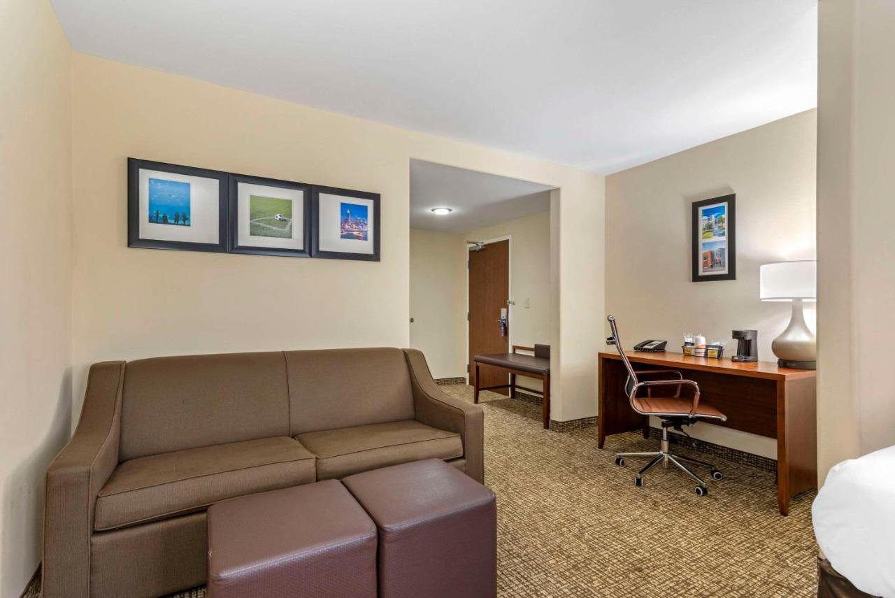 Comfort Suites At Kennesaw State University Εξωτερικό φωτογραφία