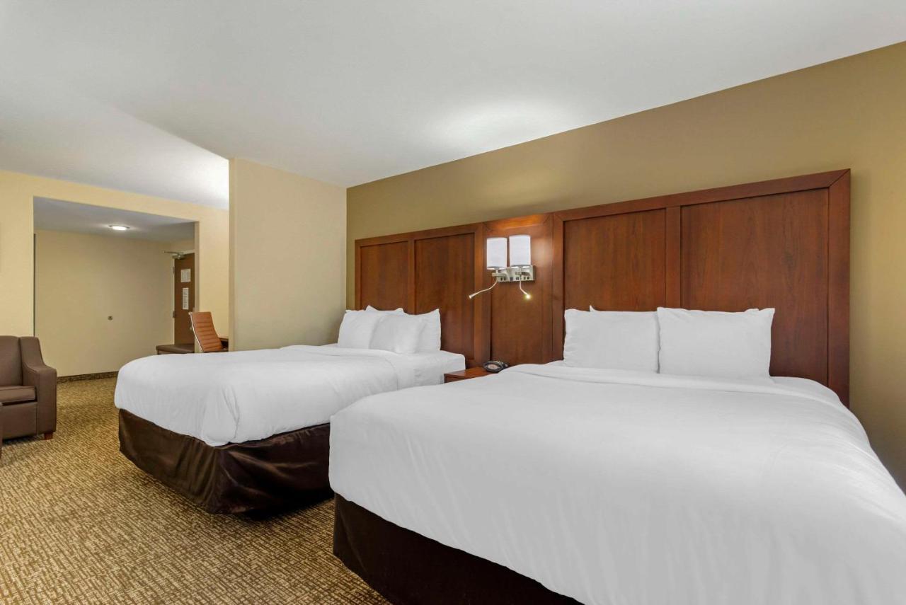 Comfort Suites At Kennesaw State University Εξωτερικό φωτογραφία