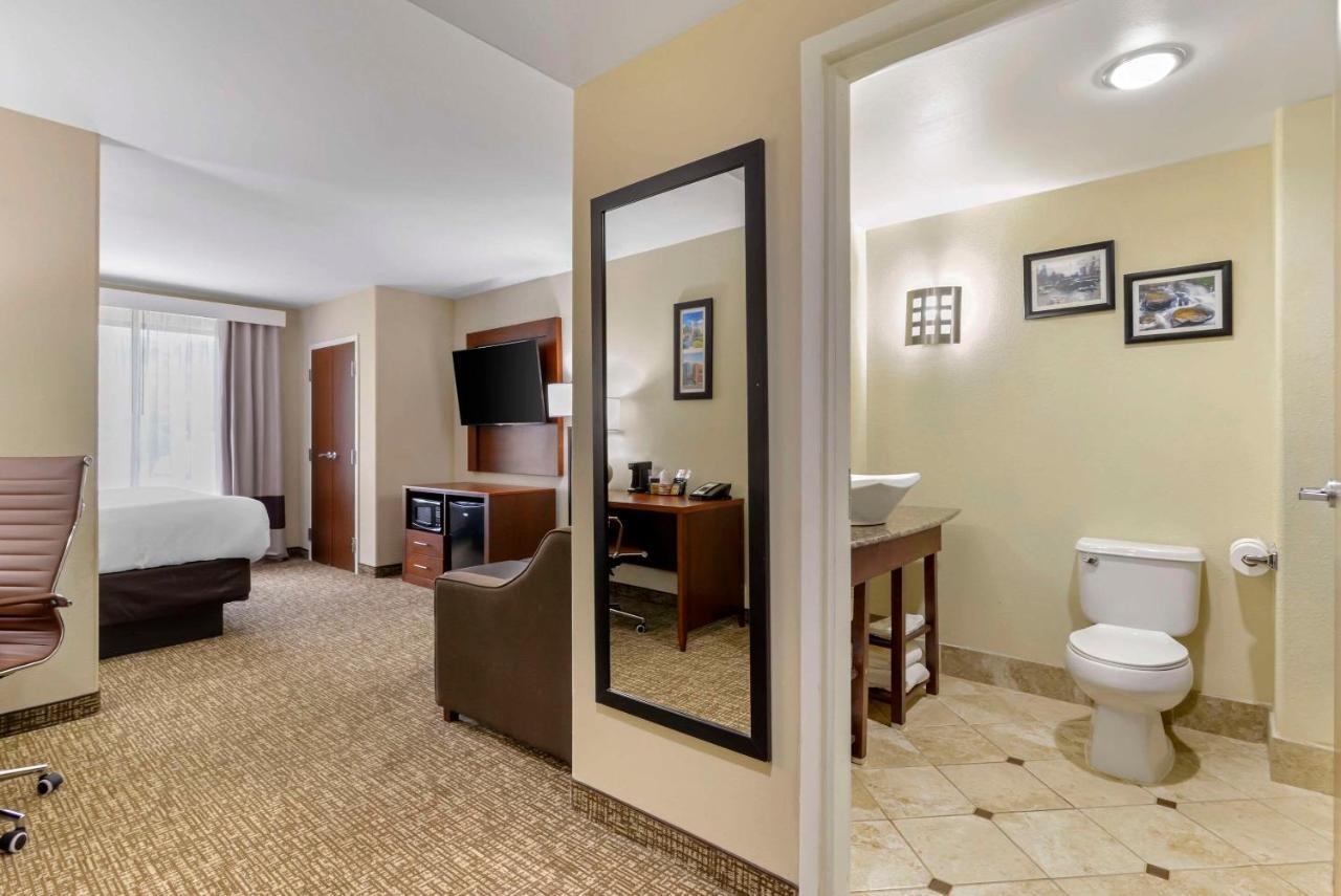 Comfort Suites At Kennesaw State University Εξωτερικό φωτογραφία