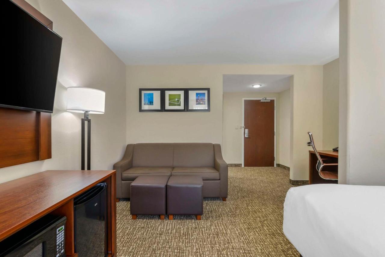 Comfort Suites At Kennesaw State University Εξωτερικό φωτογραφία