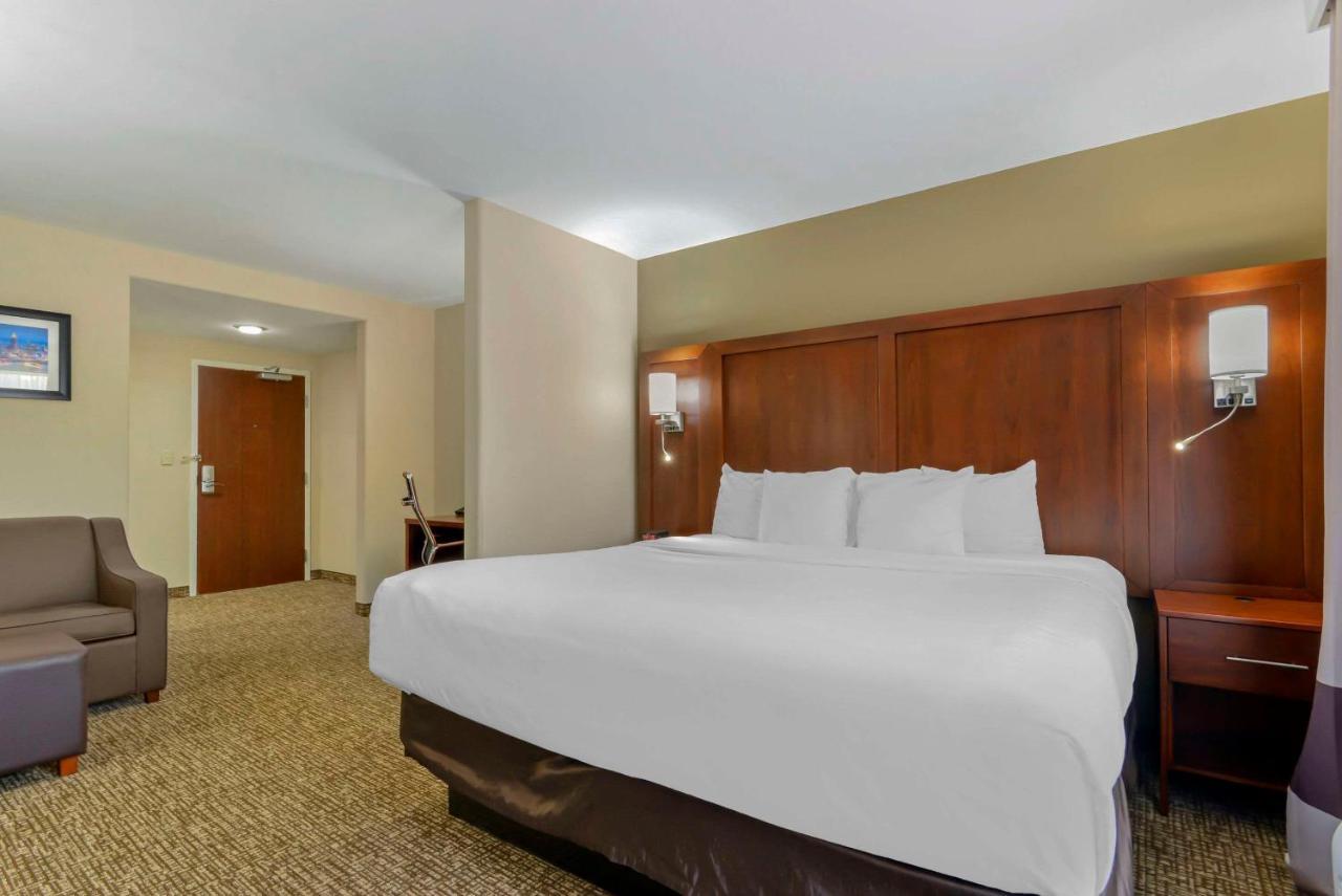 Comfort Suites At Kennesaw State University Εξωτερικό φωτογραφία