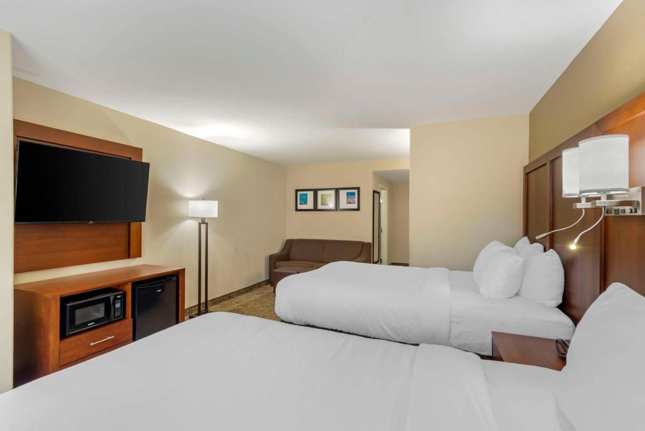 Comfort Suites At Kennesaw State University Εξωτερικό φωτογραφία