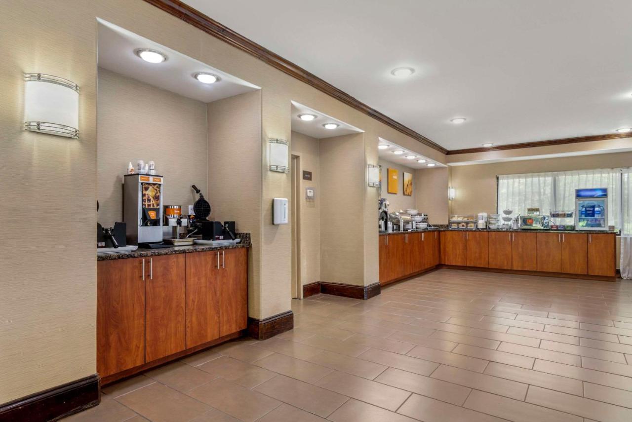 Comfort Suites At Kennesaw State University Εξωτερικό φωτογραφία