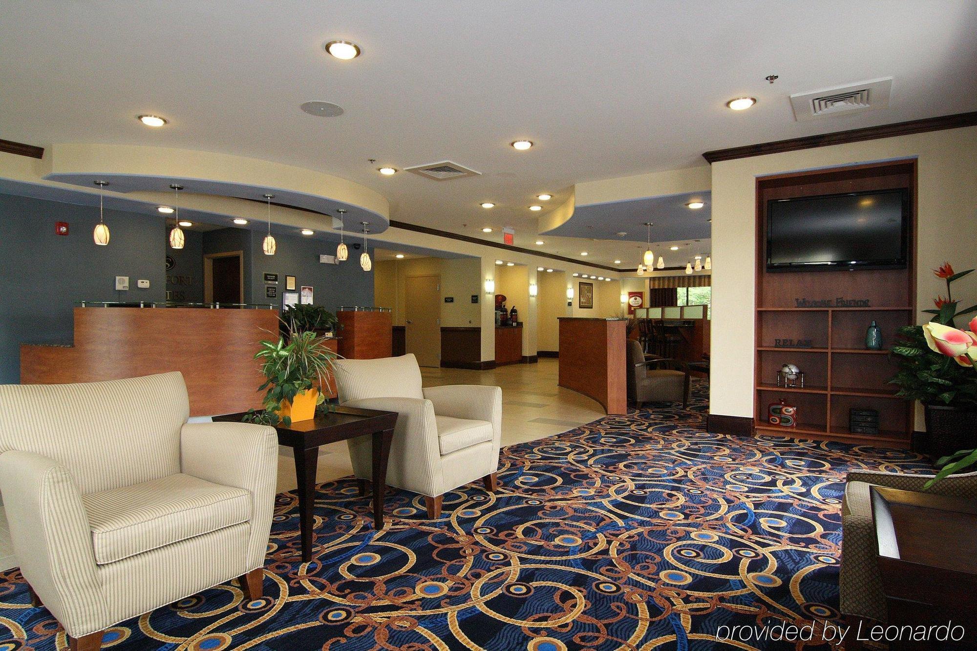 Comfort Suites At Kennesaw State University Εσωτερικό φωτογραφία