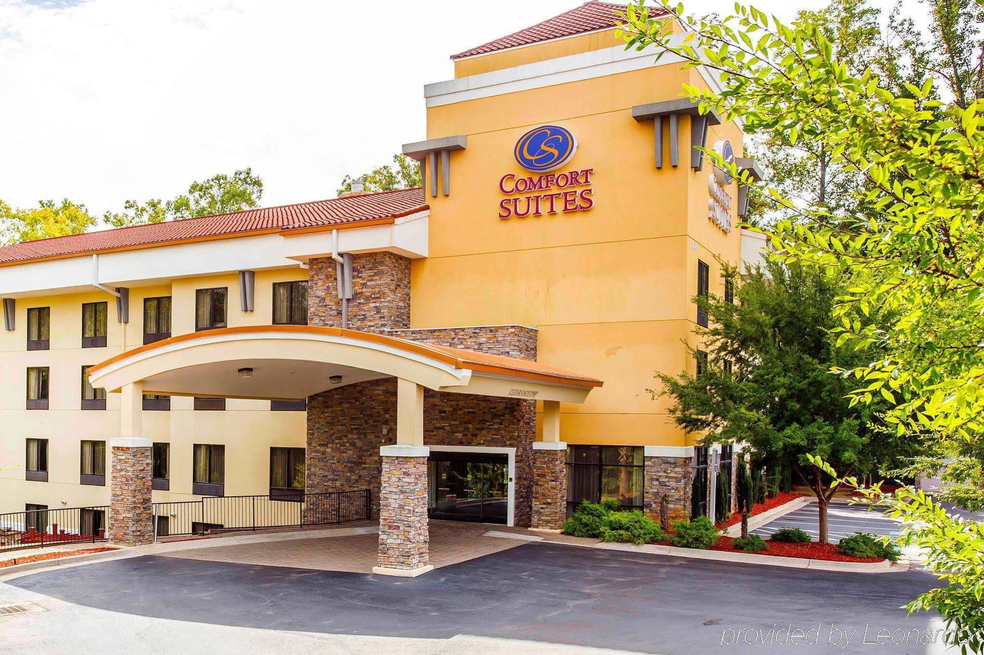Comfort Suites At Kennesaw State University Εξωτερικό φωτογραφία