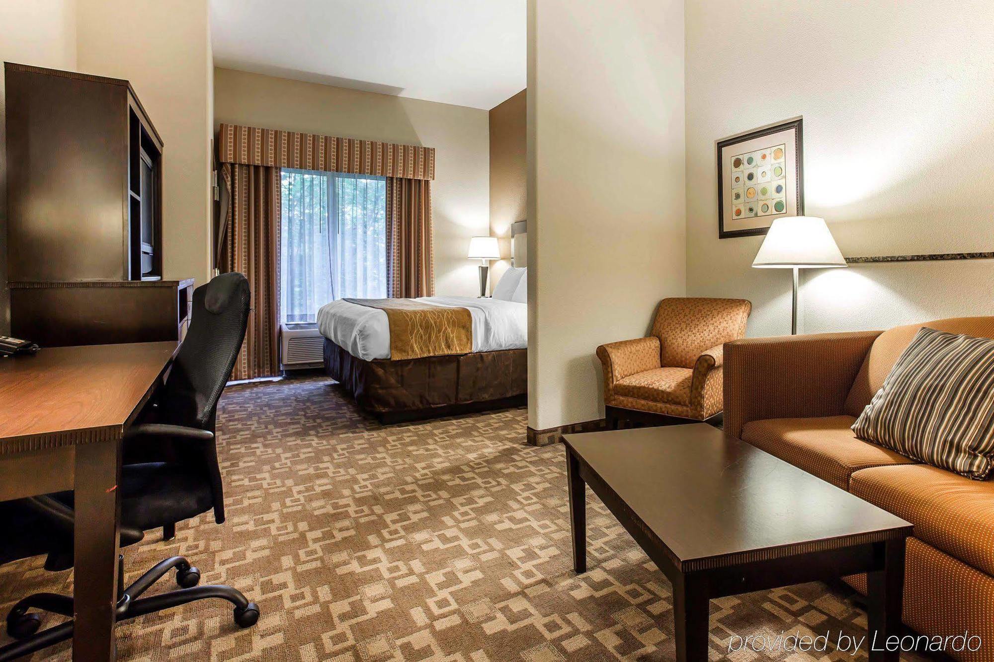 Comfort Suites At Kennesaw State University Εξωτερικό φωτογραφία