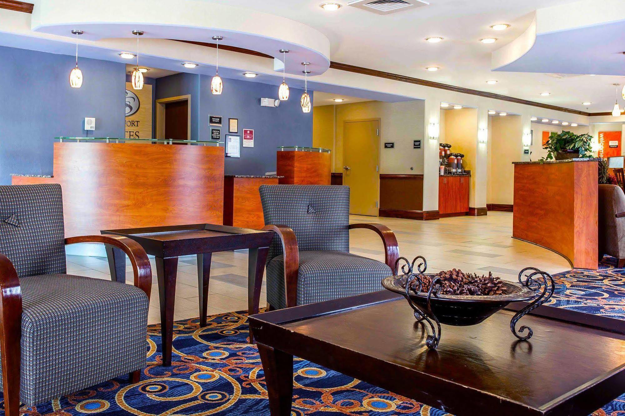 Comfort Suites At Kennesaw State University Εξωτερικό φωτογραφία