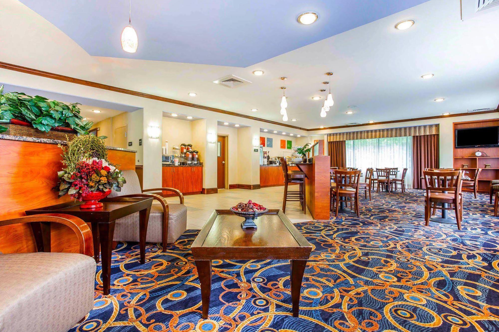 Comfort Suites At Kennesaw State University Εξωτερικό φωτογραφία