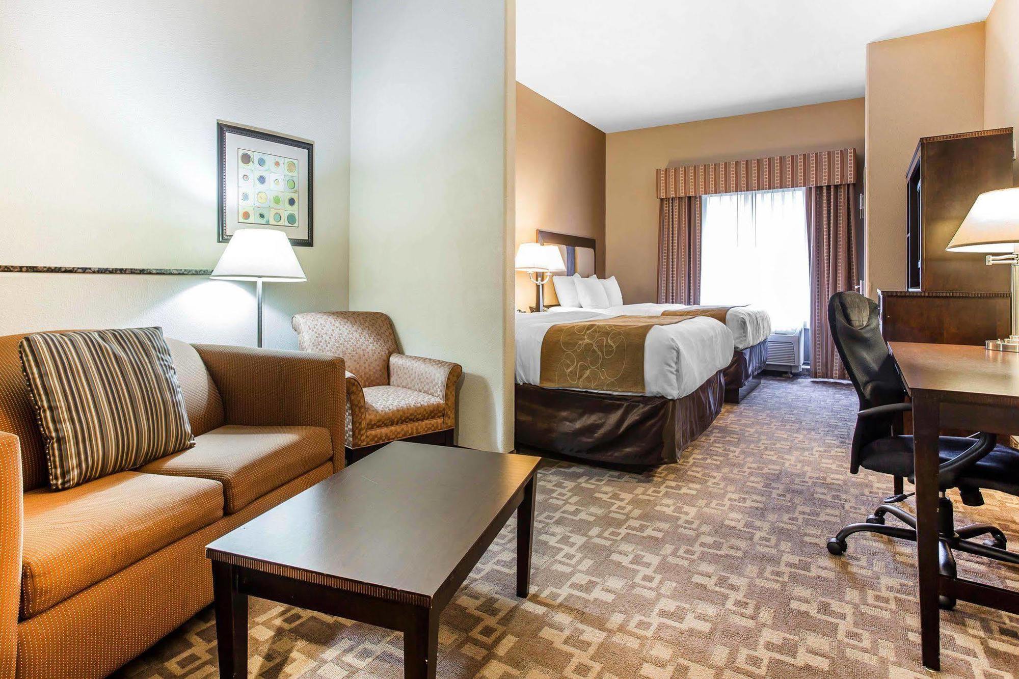 Comfort Suites At Kennesaw State University Εξωτερικό φωτογραφία