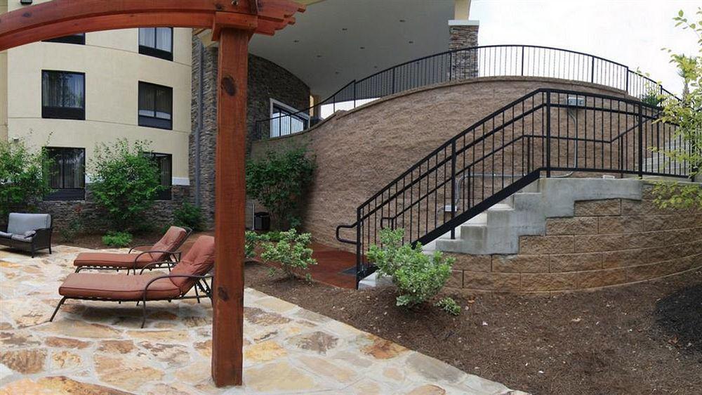 Comfort Suites At Kennesaw State University Εξωτερικό φωτογραφία